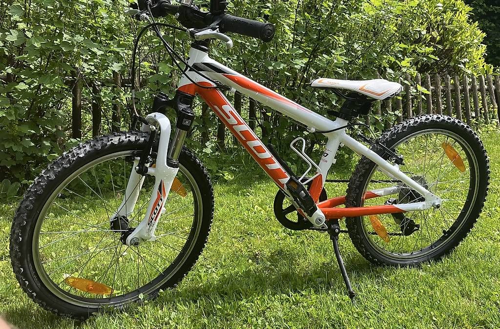 Scott Biciclette: VTT Scott Junior Contessa 20 – Usato da Epalinges venduto da jaaaade_22