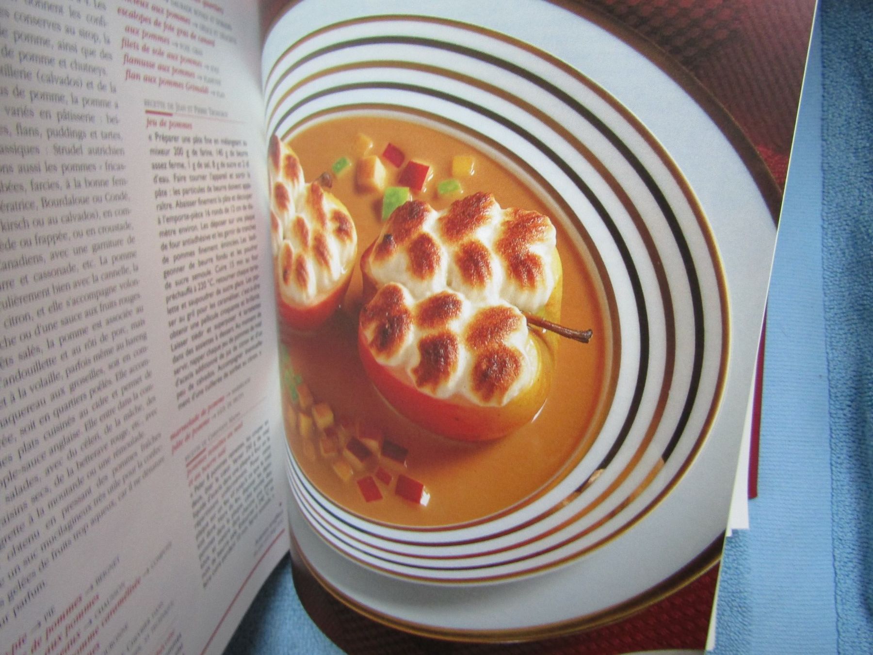 Bücher: Larousse Gastronomique: Livre de cuisine de référence! – Gebraucht aus La Tour-de-Peilz von Pierre25 4