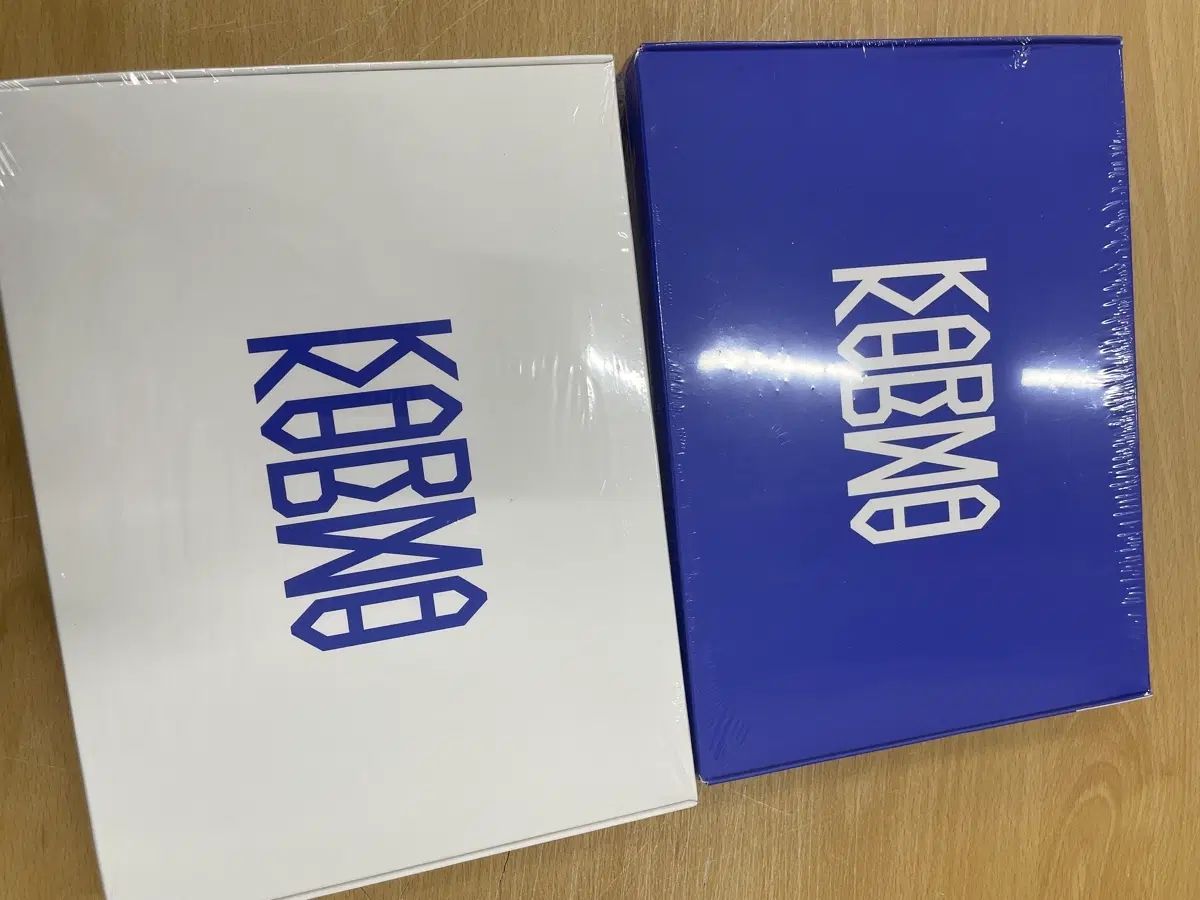 CD: stray kids karma album set – Nuovo e nell'imballaggio originale da Neuchâtel venduto da mag_q5kc