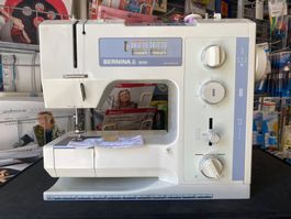 Nähmaschine Bernina 1020, Schweizer Qualität, ab Service