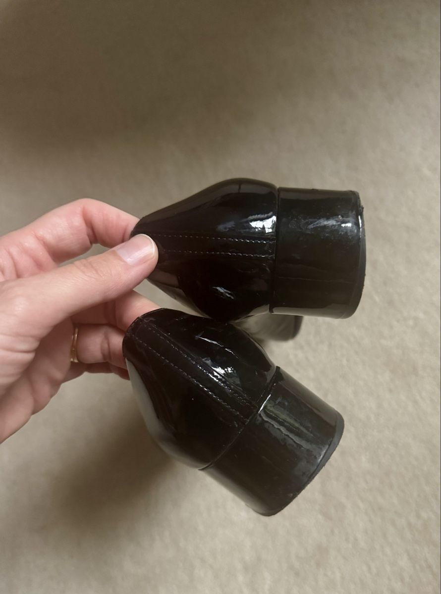 Prada Scarpe da donna: Prada Patent Balletinas Size 38.5 – Usato da Zürich venduto da ace_7yvh 4