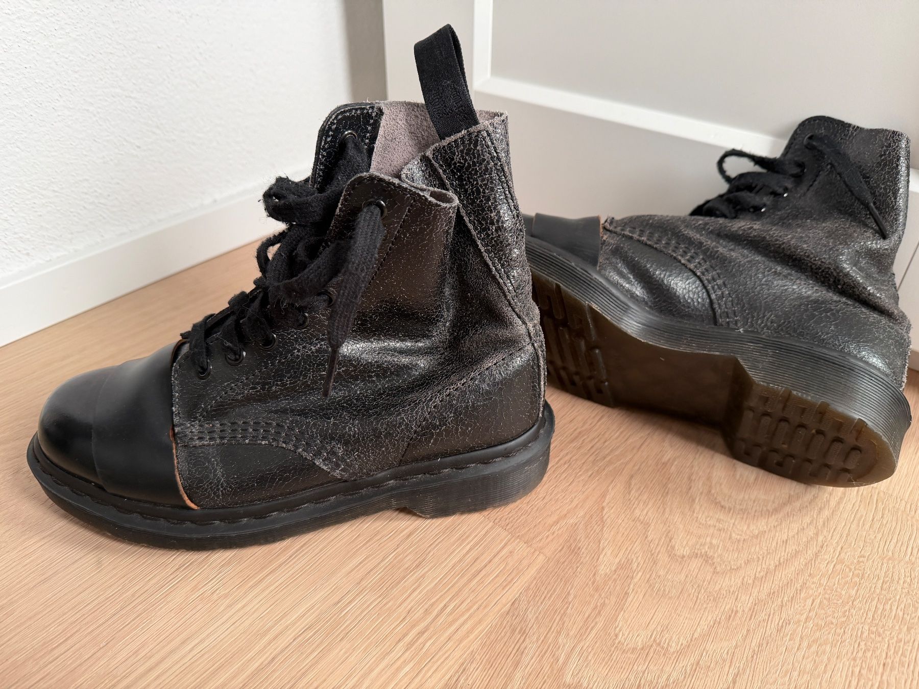 Dr. Martens Scarpe da donna: Doc Martens x Marni Stiefeletten – Usato da Zürich venduto da ali_9qm9 5