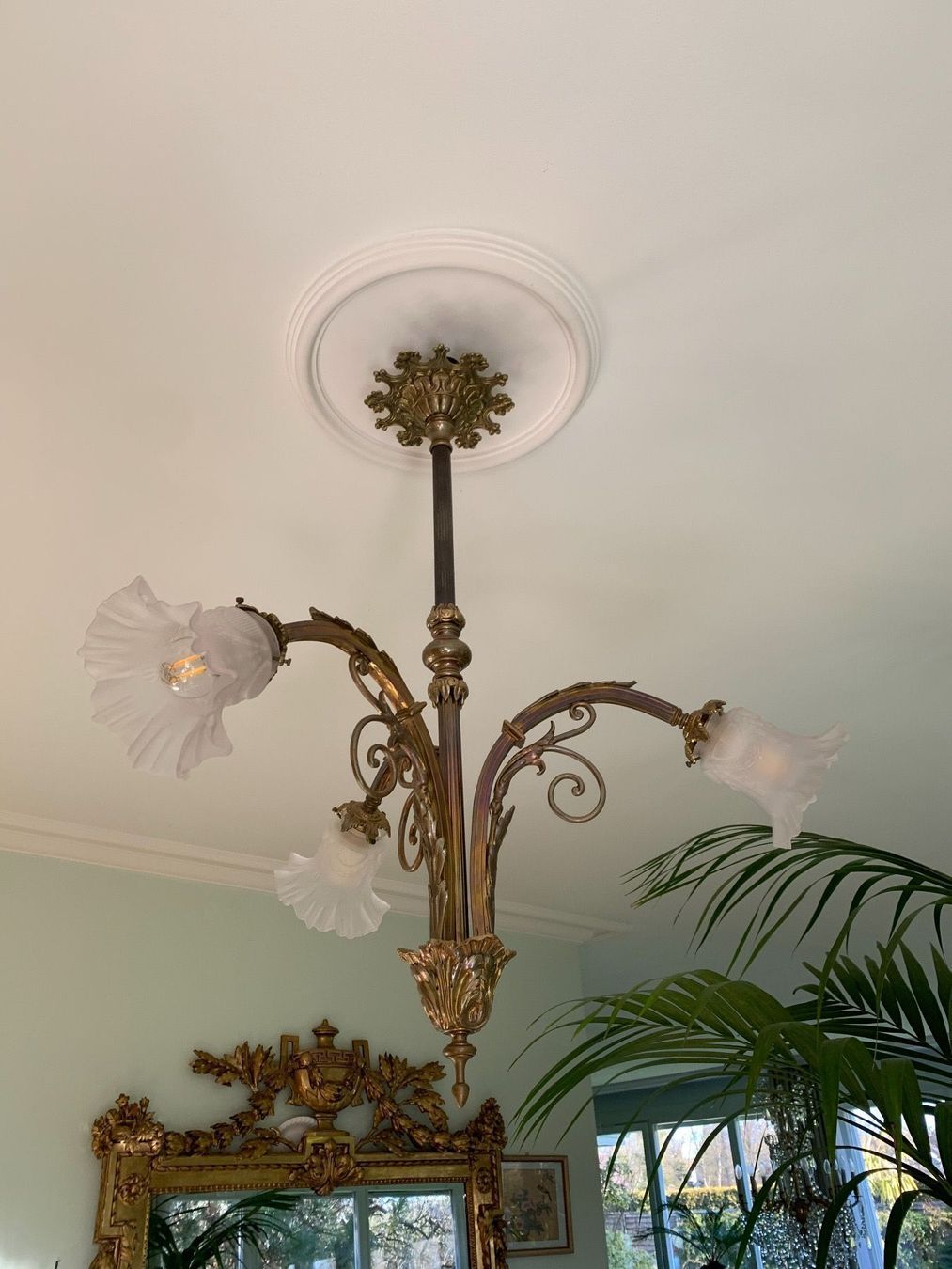 Lampadari & plafoniere: Louis XVI Stilleuchte – Usato da Solothurn venduto da milliondreams2012 8