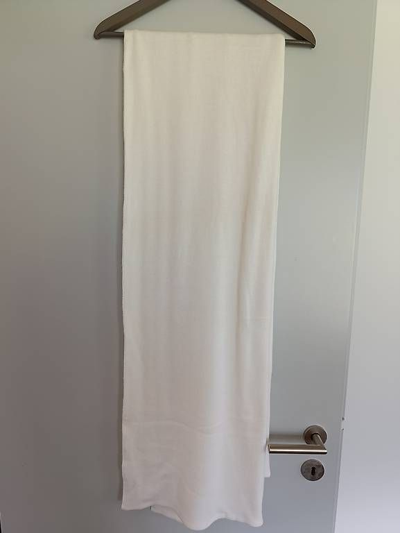 Foulard & Sciarpe: Brautstola/ Brautschal Angora in Ivory – Usato da Steinen venduto da Jules_Sch