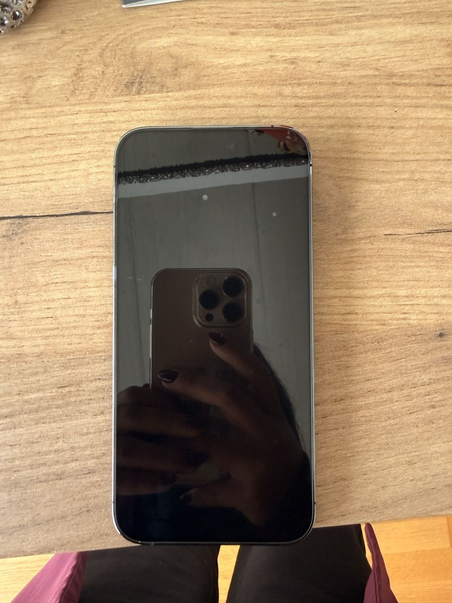 Apple Telefoni cellulari / Smartphones: Apple iPhone 14 Pro Max 128 GB Deep Purple – Usato da Kriessern venduto da aga_2zht 2
