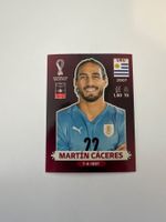 Panini FIFA WM 2022 Sticker - URU 6