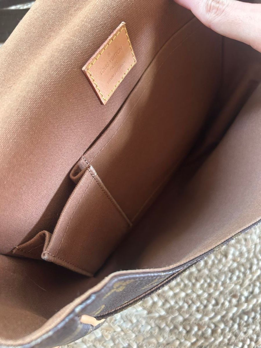 Louis Vuitton Borse: Louis Vuitton Tasche Monogram Canvas 48 – Usato da Oetwil am See venduto da ani_7x9l 4