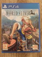 One Piece World Seeker PS4 / PS5