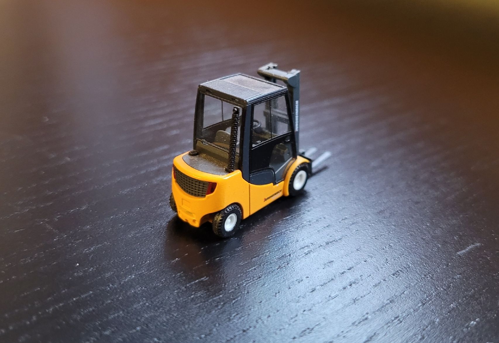 Herpa Kit di modellismo & Modellini statici: Herpa LKW's 1:87 – Usato da Hettiswil venduto da kuese85 6