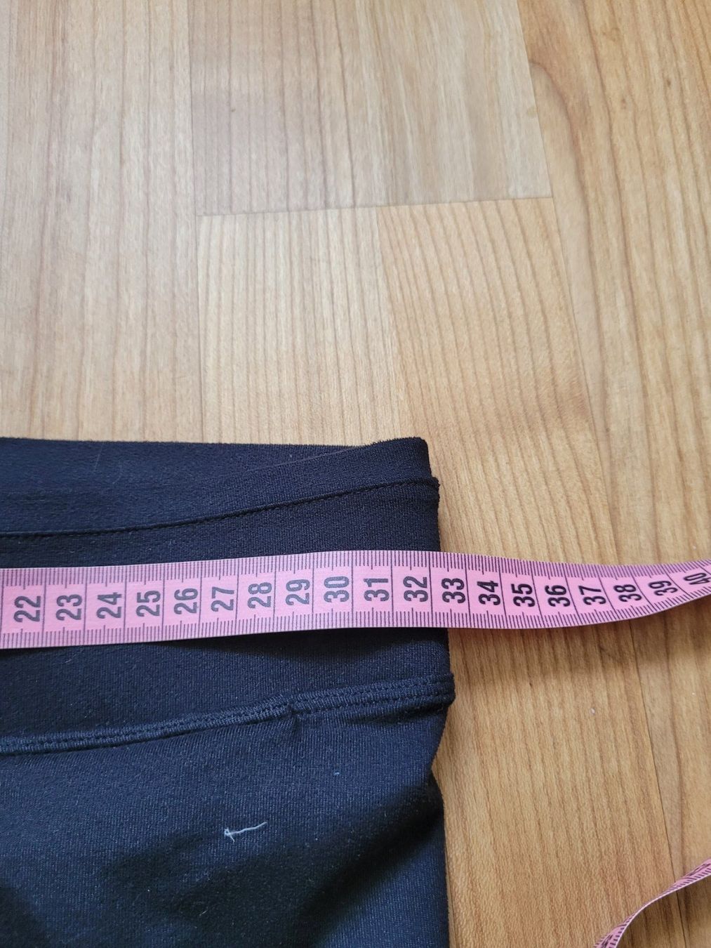 Leggings: Trainingshosen Grösse 38, Marke Oxylane – Gebraucht aus Aeugst am Albis von Slniecko 2