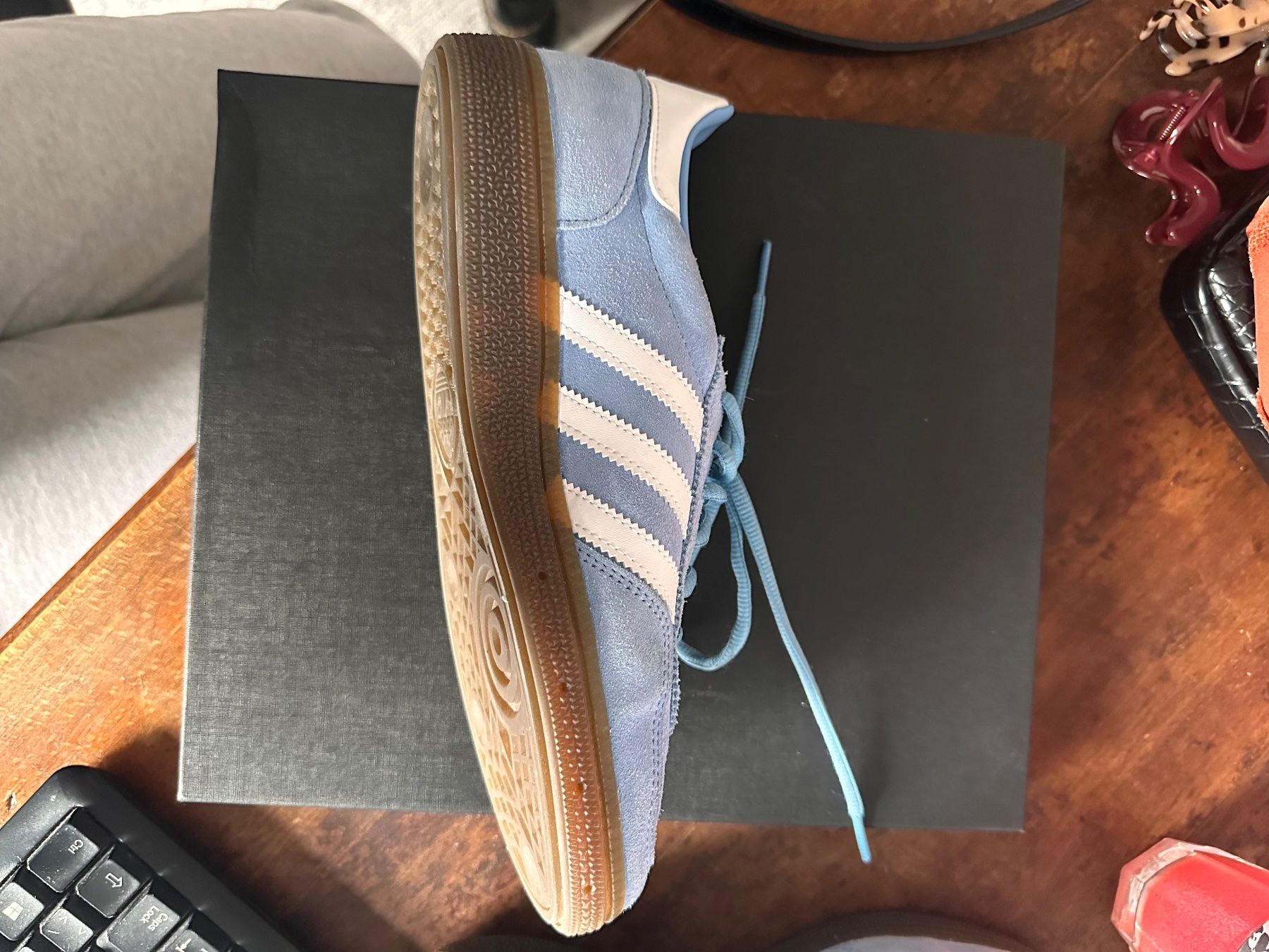 Adidas Scarpe da uomo: Adidas Spezial Sneaker – Usato da Zürich venduto da Naohmyxraphaela 1
