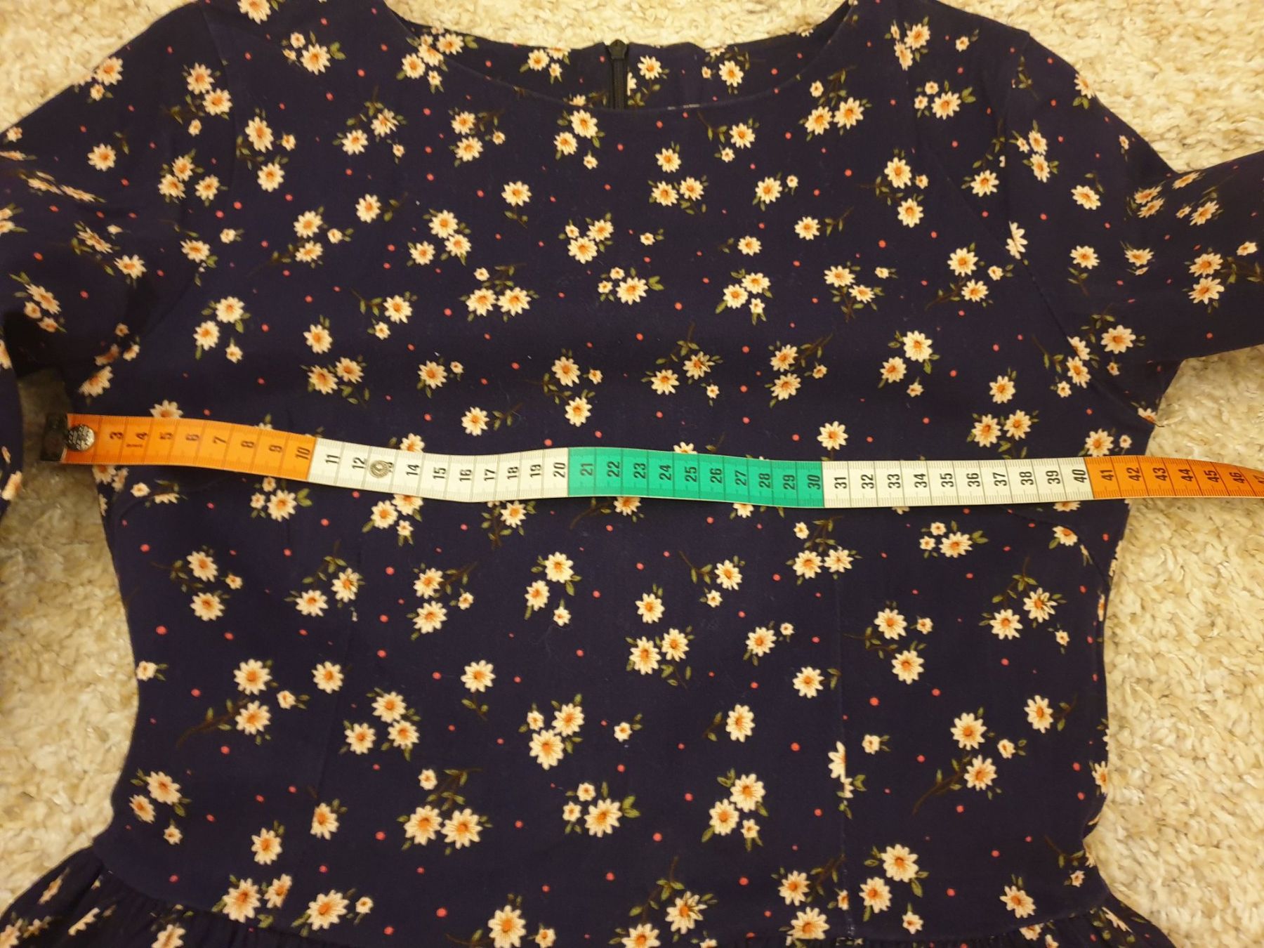 Robes: Robe courte, S, coton, avec doublure, comme neuve – Neuf (Voir description) à Neuchâtel par Verenas12 5