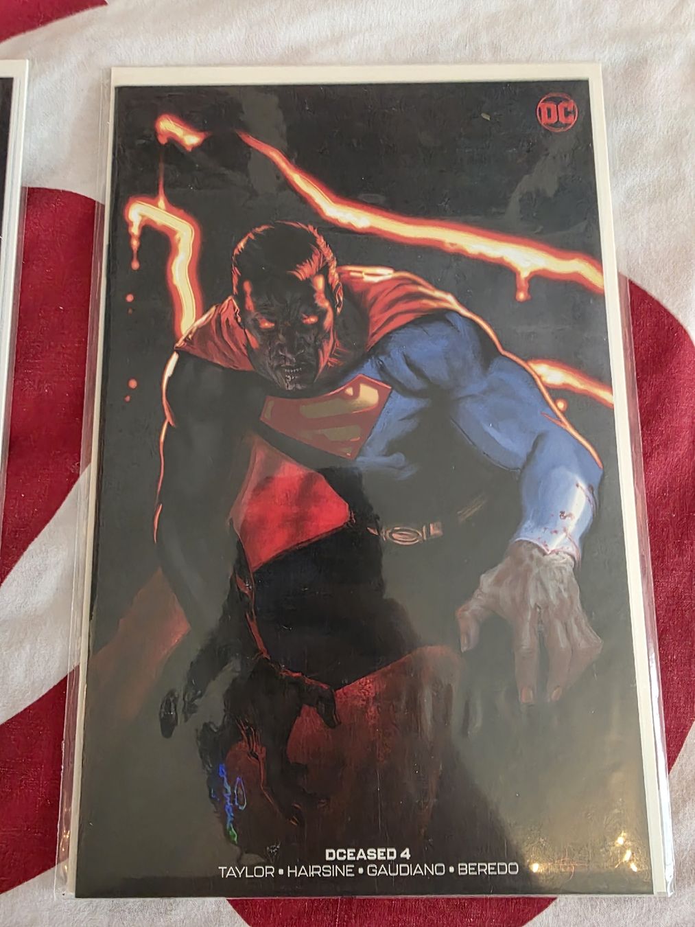 Fumetti: DCEASED Superman Variant Bundle limited – Nuovo (secondo la descrizione) da Zürich venduto da Sams_FunkoandComics_ 2