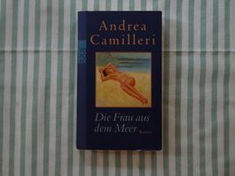 Camilleri - Die Frau aus dem Meer - B141