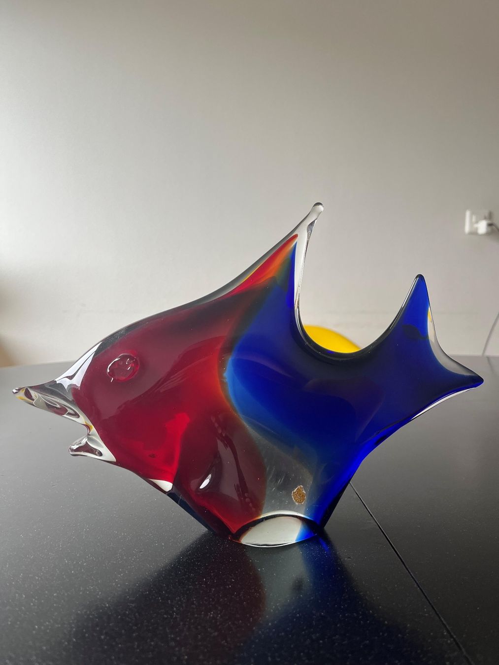 Murano Figuren: Grosser Murano Fisch – Gebraucht aus Zürich von Reogen 2