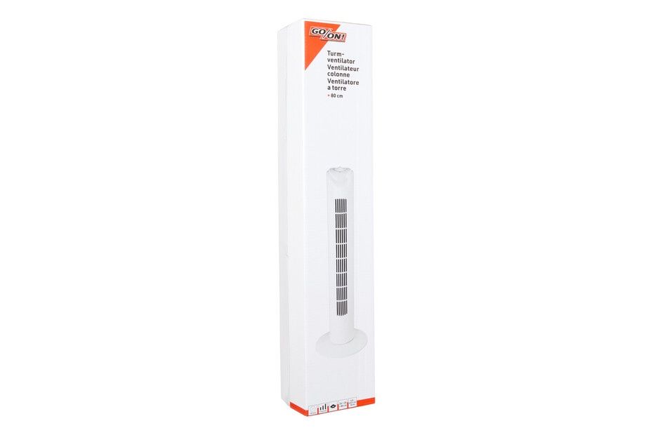 Ventilateurs: GO/ON Turmventilator SM-30B – D'occasion à Zürich par giu_667x 9