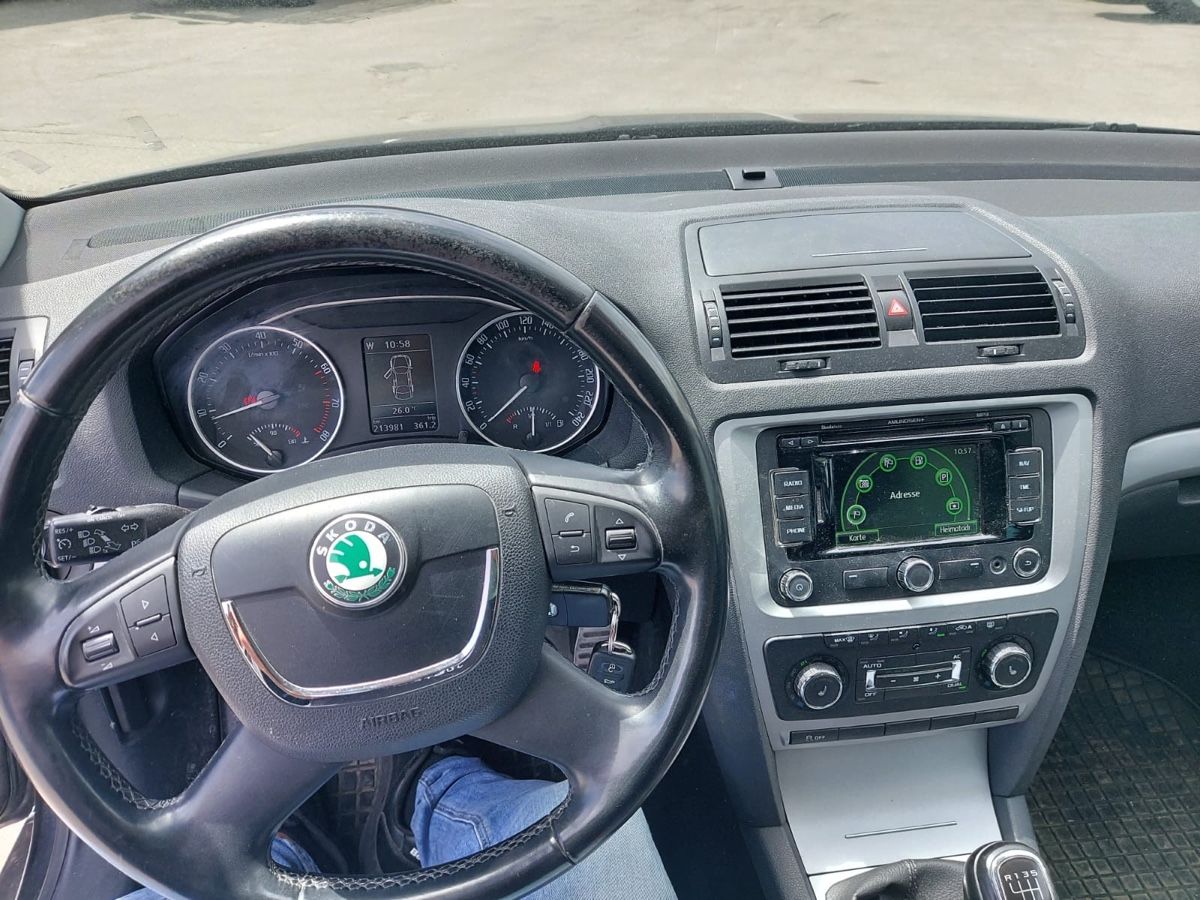 Skoda Automobili: Skoda Octavia 1.8 tsi 4x4 – Usato da Brig venduto da avd_n99w 3