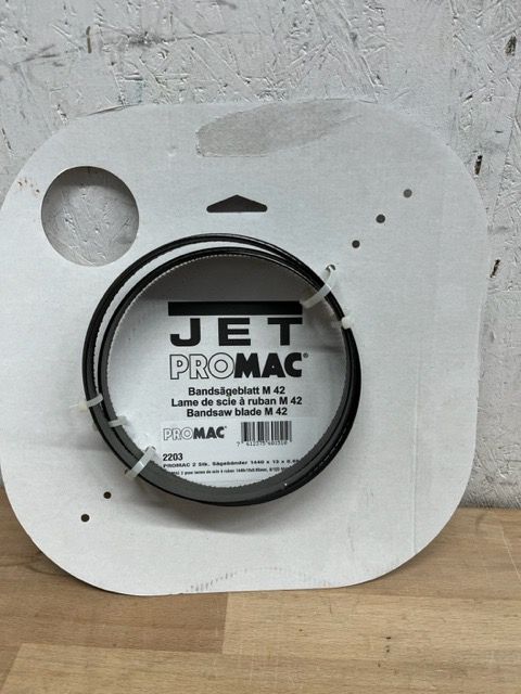 Hoja Sierra Cinta M42 1638x13x0,65 10/14p De Starrett