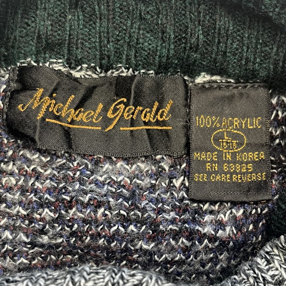 Pulls & Sweat-shirts: Pullover von Michael Gerald – Neuf (Voir description) à Lindau par KT_Vintage 3