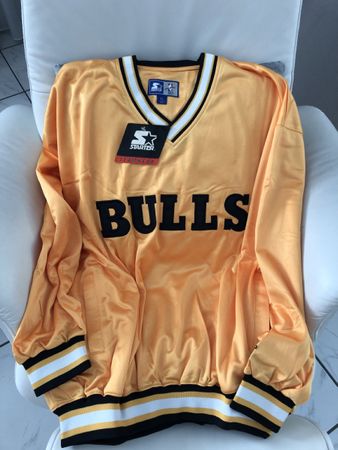 Chicago Bulls Tricot Vintage/Starter