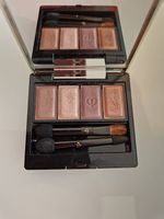 Clé de peau Lidschattenpalette einschliesslich Case