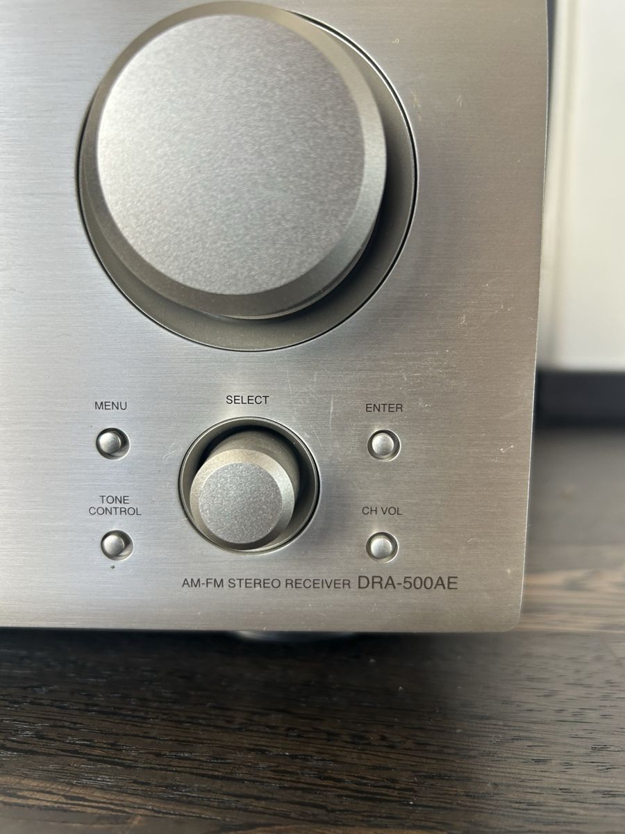 Denon Lettore multimediale & Streamer: Denon HiFi System inkl. Plattenspieler – Usato da Uster venduto da stida 7