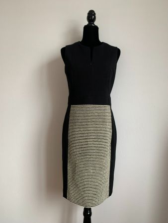 AKRIS punto: Exklusiv & lässig - Schwarzes Kleid 38, NP 1200