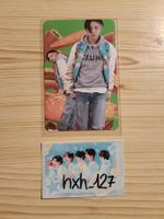 Kpop NCT Dream Renjun Hot Sauce Jewel Case photocard