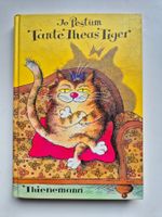 Tante Theas Tiger  🐈  Jo Pestum    1987