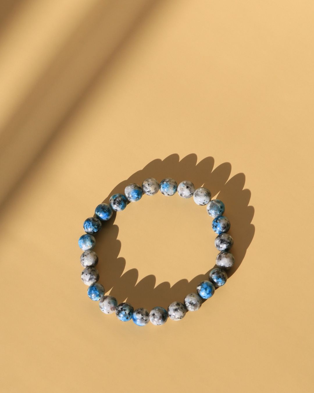 Bracciali & Braccialetti: Granit & Azurit Armband – Nuovo e nell'imballaggio originale da Schindellegi venduto da MoonAmber.schmuck