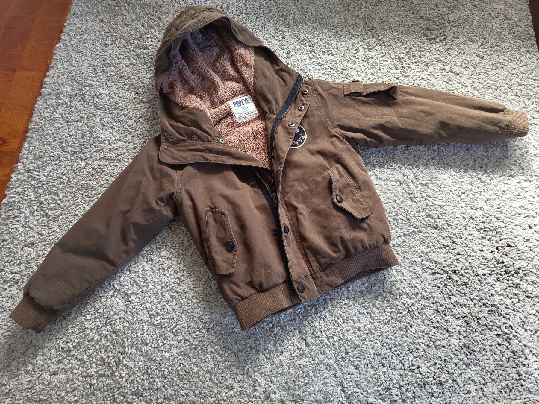 Giacche & Cappotti: Popeye Winterjacke 130 – Usato da Bern venduto da LaurentBi 1