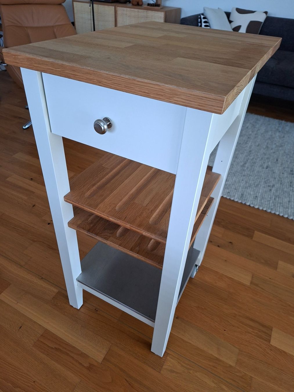 Ikea Carrelli di servizio: Servierwagen / Kücheninsel STENSTORP von Ikea – Usato da Aegerten venduto da Ronneby