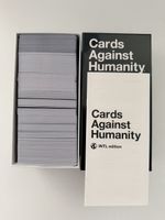 Cards Against Humanity – International Edition – Englisch