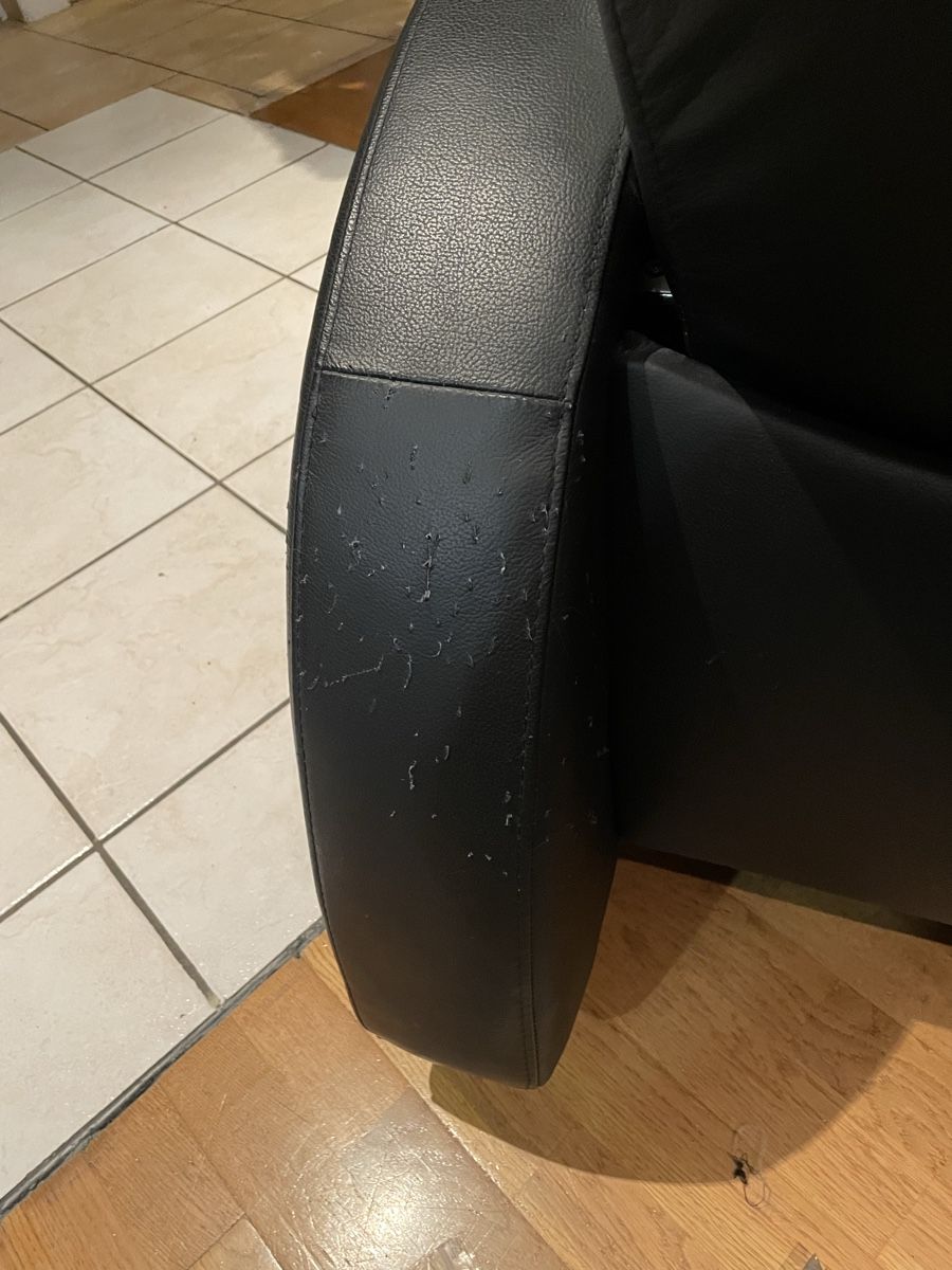 Divani: Je vend canapé stressless cinema  – Usato da Les Brenets venduto da serialdrink 4