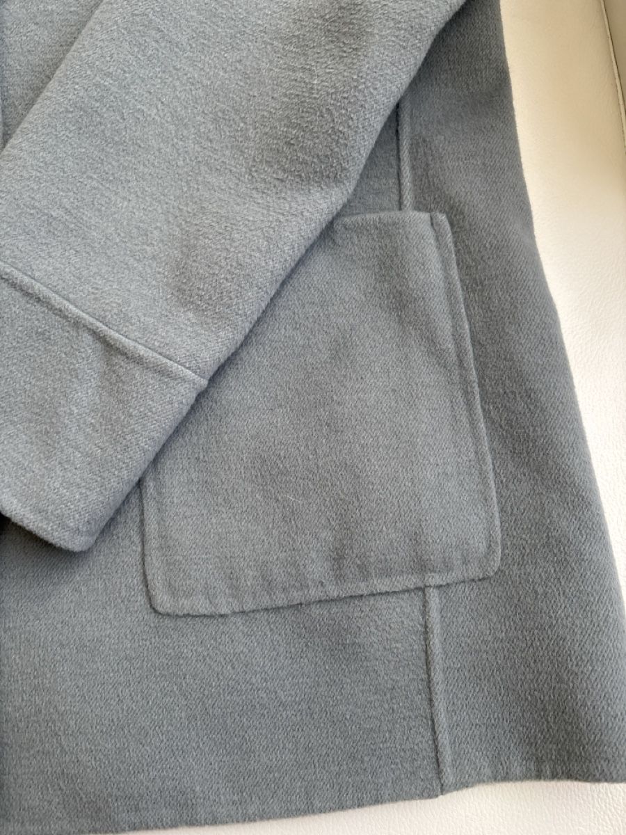 Marella Giacche:  Blazer Emme Marella grau/blau – Usato da langenthal venduto da rundholz7 4