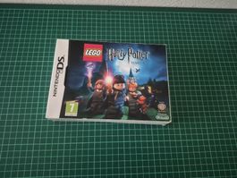 Lego Harry Potter Years 1-4 Nintendo DS - With Poster! 