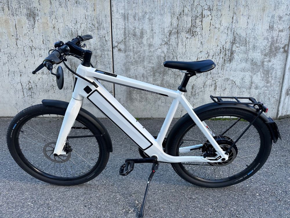 Velo cheap electrique stromer