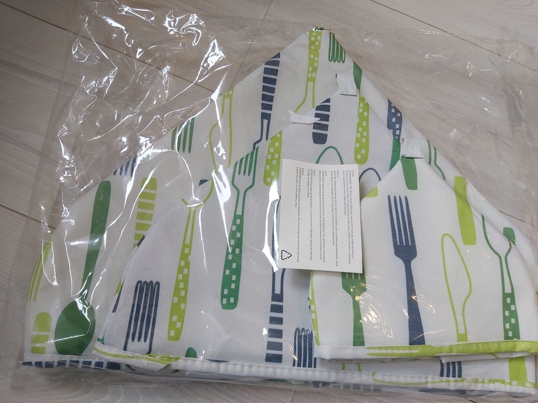 Piatti di portata: Couvre-plats isothermes, lot de 3 – Nuovo e nell'imballaggio originale da La Rippe venduto da veromaud 1