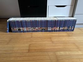 One Piece Manga Sammlung, Band 1–46, 49 Bände, Deutsch 