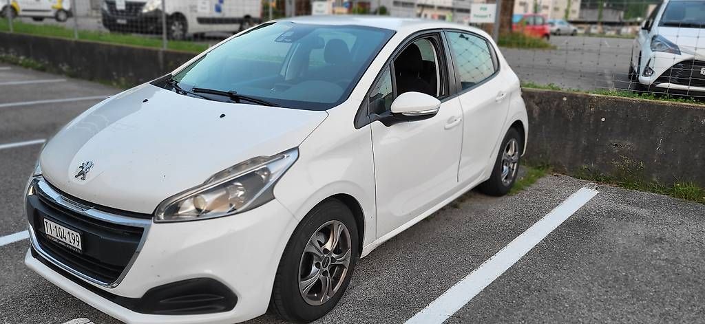 Autos: Vendo auto per mancato uso – D'occasion à Capolago par Thommy90