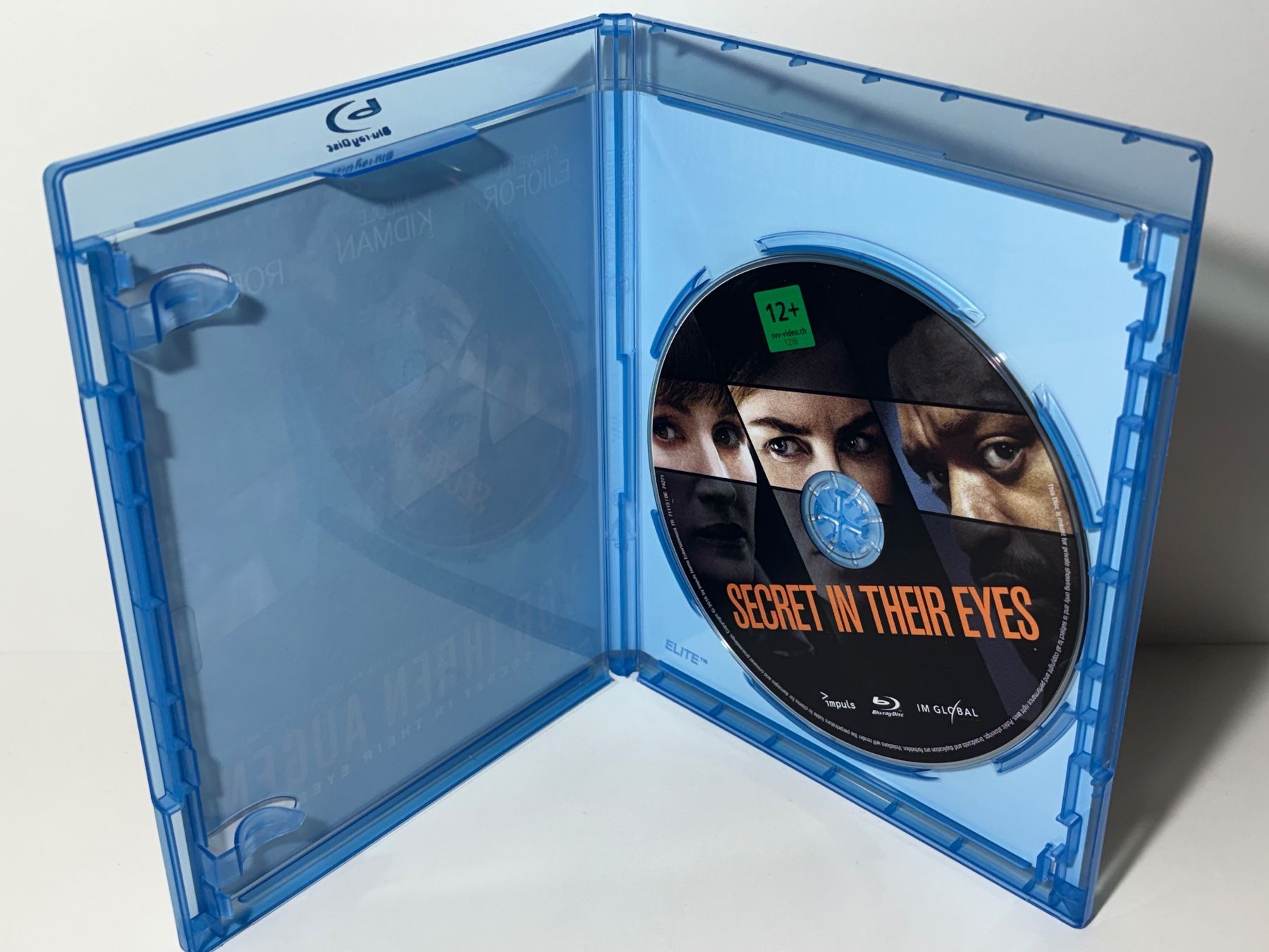 Alle DVDs: Vor ihren Augen Blu Ray – Gebraucht aus Wilderswil von Sstriker 2