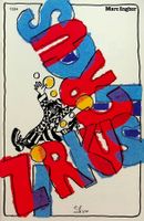 SJW 1684 Marc Ingber Zirkus EA 1984