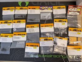 Lot de pièces HPI Nitro RS4 neuve