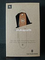 2017 Nespresso Livanto Nr.2 Victorinox Pioneer Alox
