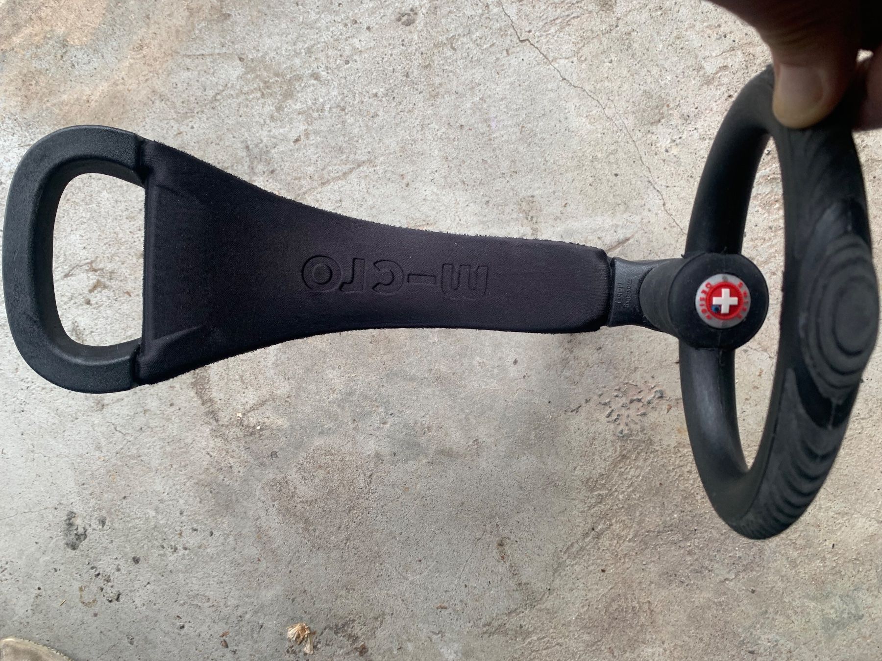 Micro Kickboard: Sitz Microscooter – Gebraucht aus Schwarzenburg von Majale 3