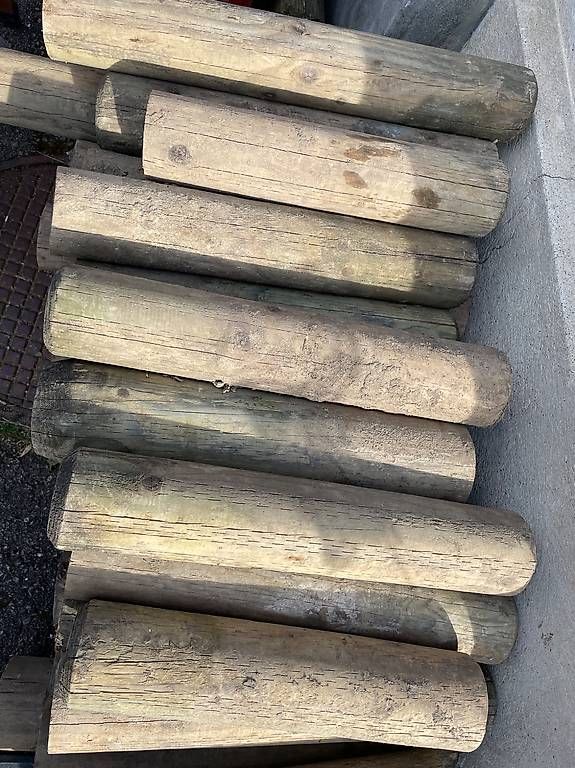 Articles en bois: Palisaden – D'occasion à Kreuzlingen par aquarius25 1