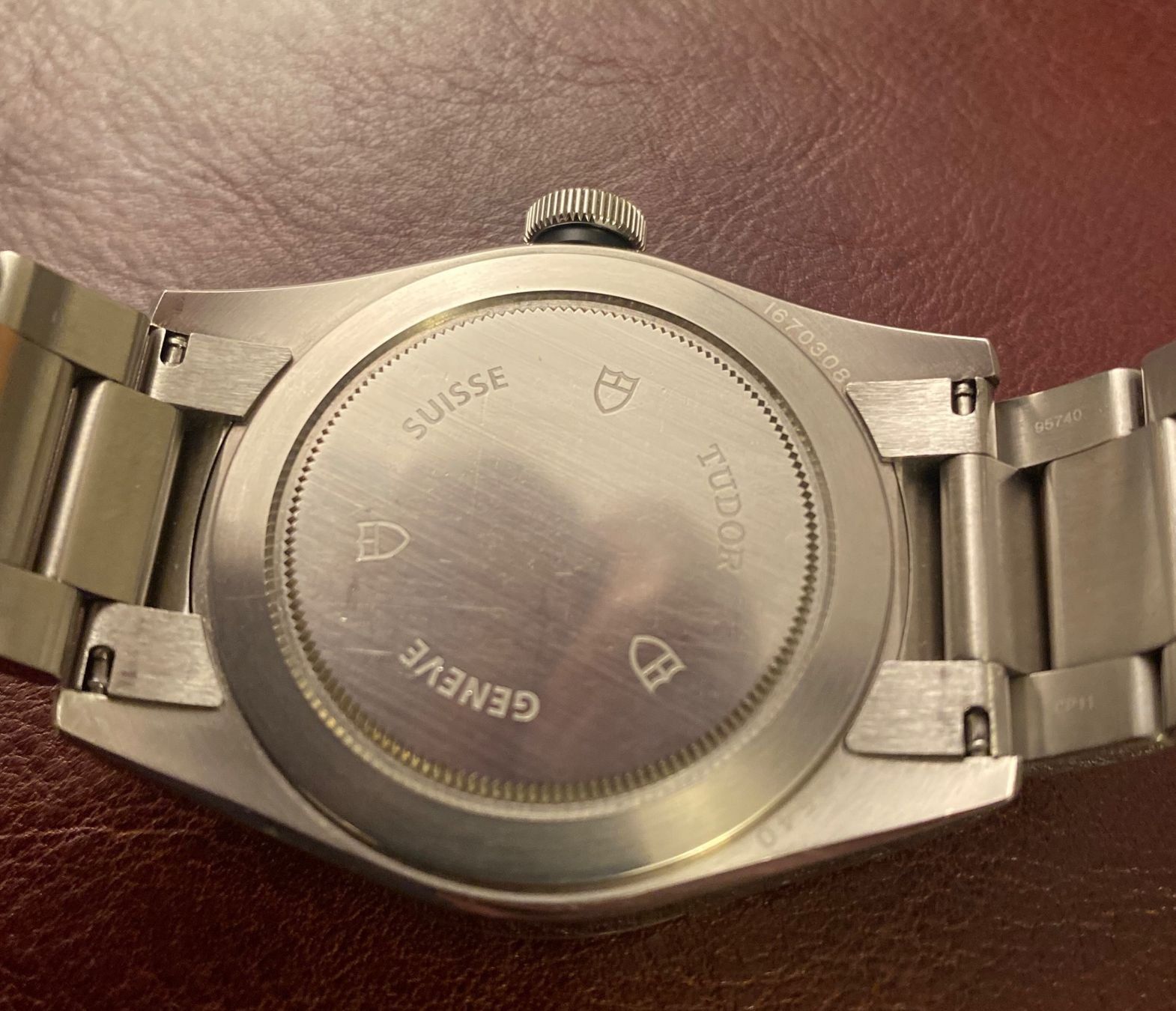 Tudor Orologi: TUDOR Heritage Black Bay 41, Ref. 79540 – Usato da Glattpark(Opfikon) venduto da Cuoreviglia 3
