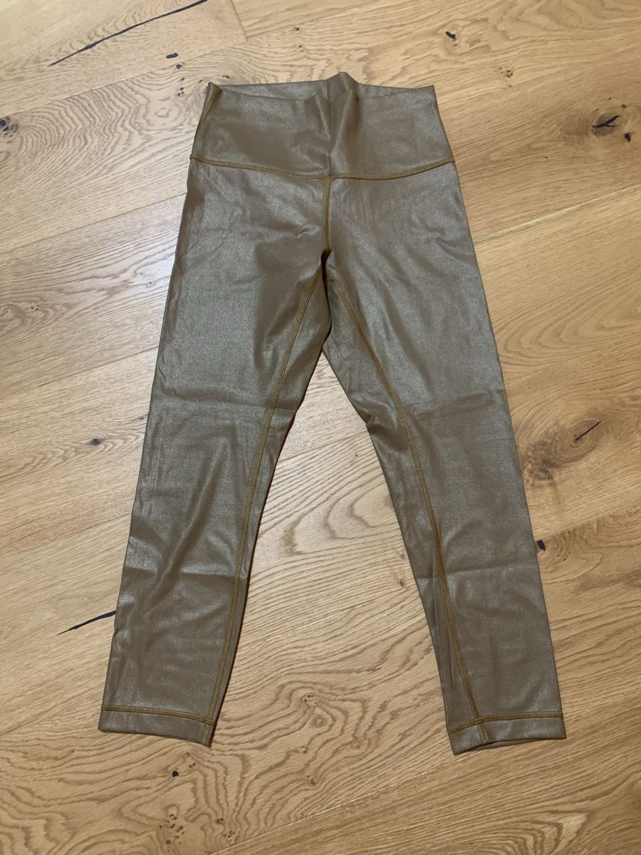 Lululemon Leggings: Lululemon wunder under 23“. Gr. 8 – Usato da Matzingen venduto da style.encore 2