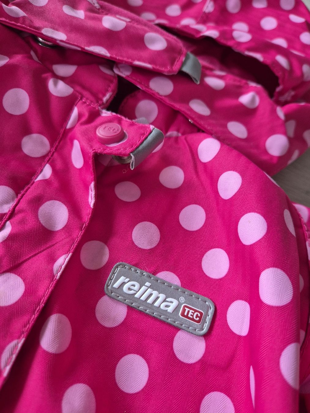 Reima Giacche & Cappotti: Reima Windjacke 86 – Usato da Zizers venduto da .sternli. 1