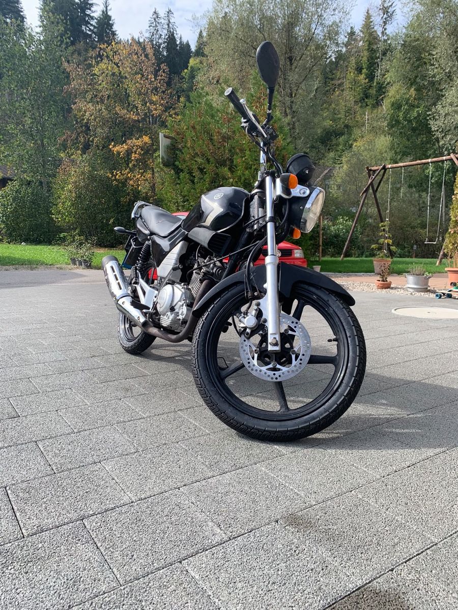 Yamaha Strada: Yamaha YBR 125 – Usato da Eggiwil venduto da bambi123 2